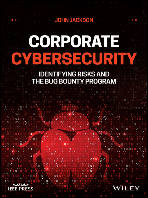 Title details for Corporate Cybersecurity by John Jackson - Available